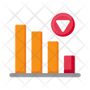 پیش‌نمایش فایل decrease-graph-4671728 از پک استارتاپ و کسب و کار نوین