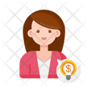 پیش‌نمایش فایل entrepreneur-female-4671726 از پک استارتاپ و کسب و کار نوین