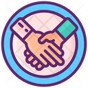 پیش‌نمایش فایل handshake-4737808 از پک توسعه پایدار