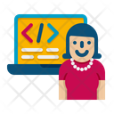 پیش‌نمایش فایل citizen-developer-female-4737635 از پک کد ممنوع