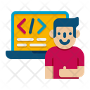 پیش‌نمایش فایل citizen-developer-male-4737636 از پک کد ممنوع