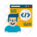 پیش‌نمایش فایل developer-male-4737648 از پک کد ممنوع