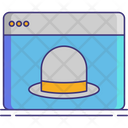 پیش‌نمایش فایل white-hat-4737777 از پک SEO – نسخه ۲۰۲۱
