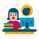 پیش‌نمایش فایل overworked-4749058 از پک استرس کار