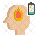پیش‌نمایش فایل burnout-4749094 از پک استرس کار
