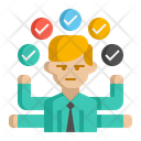پیش‌نمایش فایل multitasking-4749132 از پک استرس کار