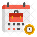 پیش‌نمایش فایل time-off-4749154 از پک استرس کار