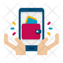 پیش‌نمایش فایل mobile-wallet-4748969 از پک جهان بدون تماس