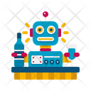 پیش‌نمایش فایل robot-barista-4748984 از پک جهان بدون تماس