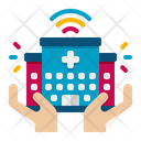 پیش‌نمایش فایل smart-hospital-4748991 از پک جهان بدون تماس
