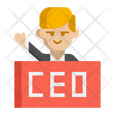 پیش‌نمایش فایل ceo-4748854 از پک استارتاپ و کسب و کار نوین