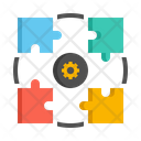 پیش‌نمایش فایل puzzle-4748906 از پک استارتاپ و کسب و کار نوین