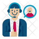 پیش‌نمایش فایل customer-service-representative-4748697 از پک استارتاپ و کسب و کار نوین