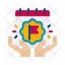 پیش‌نمایش فایل deadline-4748698 از پک استارتاپ و کسب و کار نوین
