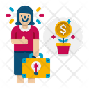 پیش‌نمایش فایل entrepreneur-female-4748702 از پک استارتاپ و کسب و کار نوین