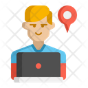 پیش‌نمایش فایل digital-nomad-male-4748531 از پک جابجایی و کوچ‌نشینی دیجیتال