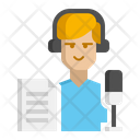 پیش‌نمایش فایل voice-actor-4748585 از پک جابجایی و کوچ‌نشینی دیجیتال
