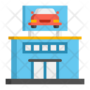 پیش‌نمایش فایل showroom-4748410 از پک نمایندگی خودرو