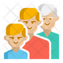 پیش‌نمایش فایل age-group-4748271 از پک شکاف نسلی