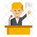 پیش‌نمایش فایل giving-speech-4748223 از پک رویدادها جایزه