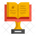پیش‌نمایش فایل literary-award-4748239 از پک رویدادها جایزه