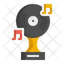 پیش‌نمایش فایل music-award-4748245 از پک رویدادها جایزه