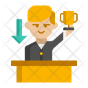 پیش‌نمایش فایل recipient-male-4748252 از پک رویدادها جایزه