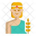 پیش‌نمایش فایل demeter-4748125 از پک هیولاها اسطوره‌شناسی یونان باستانی و موجودات
