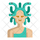 پیش‌نمایش فایل medusa-4748149 از پک هیولاها اسطوره‌شناسی یونان باستانی و موجودات