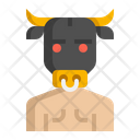 پیش‌نمایش فایل minotaur-4748151 از پک هیولاها اسطوره‌شناسی یونان باستانی و موجودات