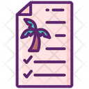 پیش‌نمایش فایل checklist-4780645 از پک ماجراجویی