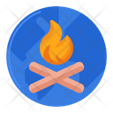 پیش‌نمایش فایل campfire-4780835 از پک ماجراجویی