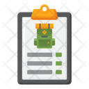 پیش‌نمایش فایل checklist-4780789 از پک ماجراجویی
