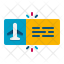 پیش‌نمایش فایل airline-ticket-4780981 از پک استراحت کوتاه شهر