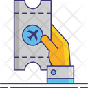 پیش‌نمایش فایل airline-ticket-4780935 از پک استراحت کوتاه شهر