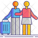 پیش‌نمایش فایل couple-travel-4780896 از پک استراحت کوتاه شهر