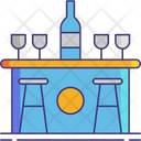 پیش‌نمایش فایل restaurant-bar-4780887 از پک استراحت کوتاه شهر