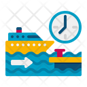 پیش‌نمایش فایل arrival-time-4781082 از پک سفر دریایی