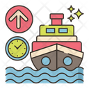 پیش‌نمایش فایل departure-time-4781105 از پک سفر دریایی