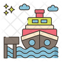پیش‌نمایش فایل ship-port-4781120 از پک سفر دریایی