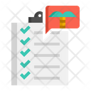 پیش‌نمایش فایل checklist-4781139 از پک سفر دریایی