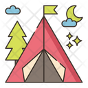 پیش‌نمایش فایل camping-4781391 از پک سفر خانوادگی