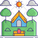 پیش‌نمایش فایل camping-4781690 از پک سفر گروهی