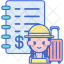 پیش‌نمایش فایل budget-4781592 از پک سفر دوستانه دخترانه