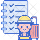 پیش‌نمایش فایل checklist-4781595 از پک سفر دوستانه دخترانه