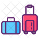پیش‌نمایش فایل luggage-4781563 از پک سفر دوستانه دخترانه