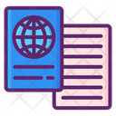 پیش‌نمایش فایل passport-4781567 از پک سفر دوستانه دخترانه