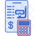 پیش‌نمایش فایل budget-4791295 از پک تور غواصی