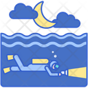 پیش‌نمایش فایل night-diving-4791324 از پک تور غواصی