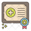 پیش‌نمایش فایل medical-certificate-4791273 از پک تور غواصی